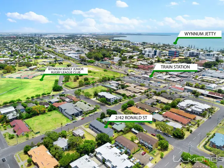 Fourth view of Homely townhouse listing, 2/42 Ronald Street, Wynnum QLD 4178
