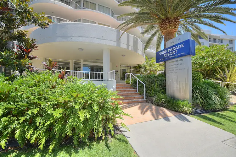 Seventh view of Homely unit listing, 5/210 Surf Parade, Surfers Paradise QLD 4217