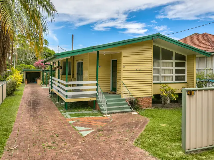 418 Orange Grove Rd, Salisbury QLD 4107