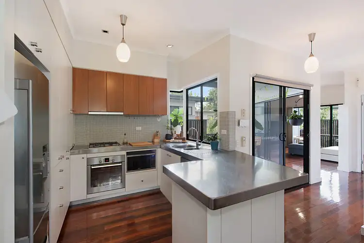 Fourth view of Homely townhouse listing, 5/48 Addison Street, Red Hill QLD 4059