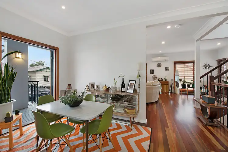 Fifth view of Homely house listing, 20 Park St, Spring Hill QLD 4000