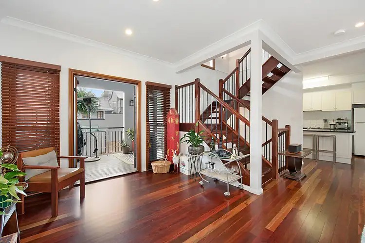 Sixth view of Homely house listing, 20 Park St, Spring Hill QLD 4000