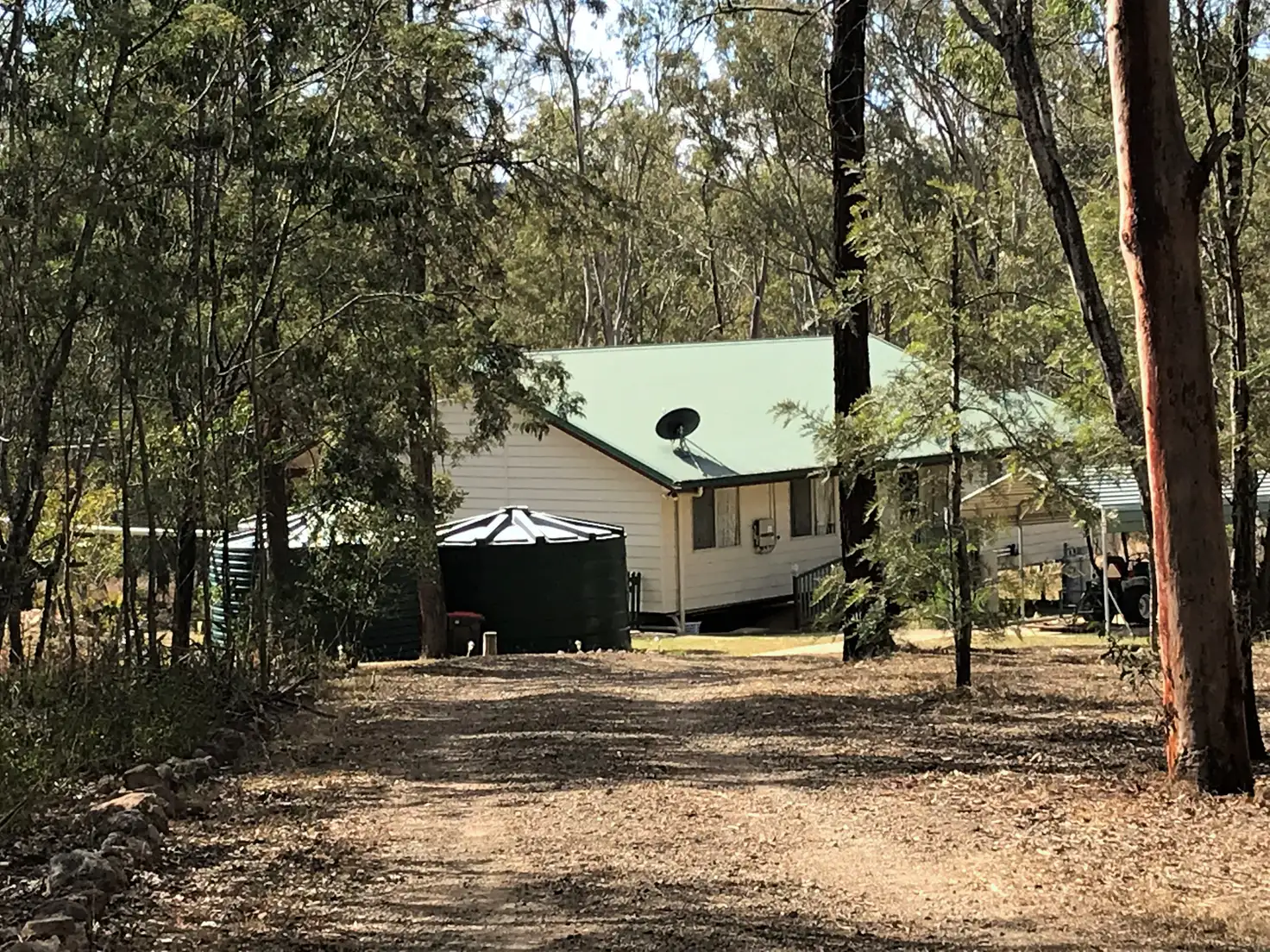 Main view of Homely rural property listing, 378 Kumbia Rd, Ellesmere QLD 4610