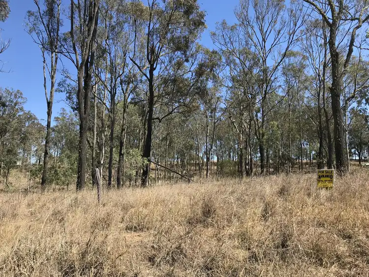 Main view of Homely land listing, Lot 3 Runnymede Estate Rd, Nanango QLD 4615