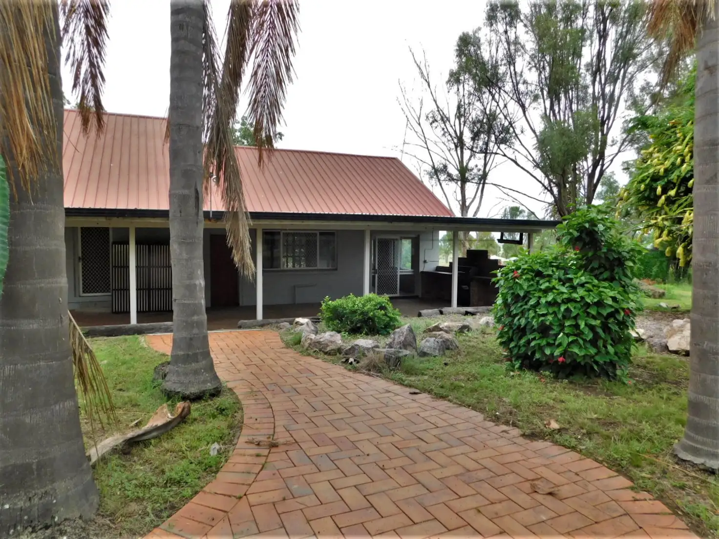 Main view of Homely rural property listing, 24 Braziers RD, Runnymede QLD 4615