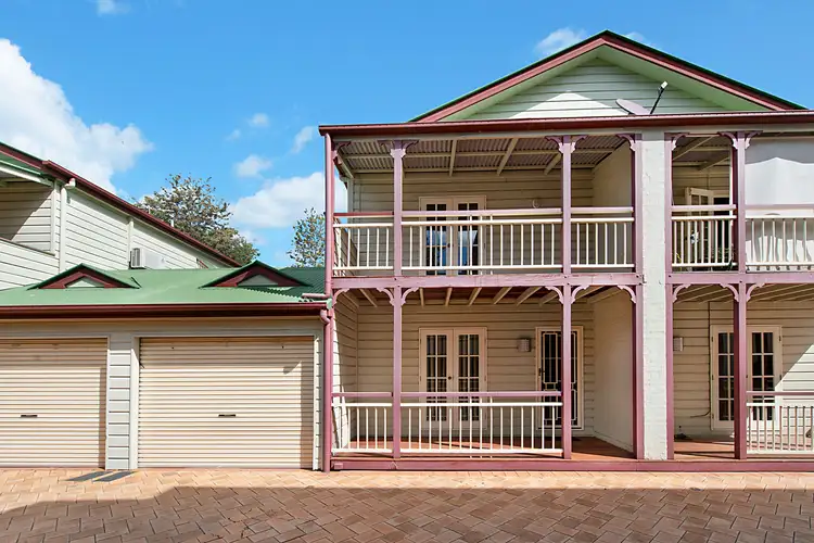 2/15 Martha St, Paddington QLD 4064