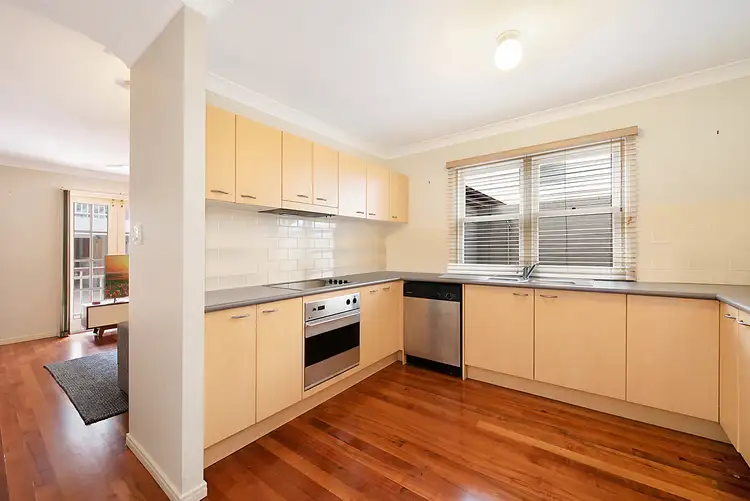 Fifth view of Homely townhouse listing, 2/15 Martha St, Paddington QLD 4064