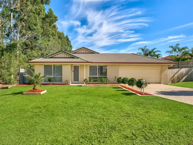 3 Cherokee Place, Heritage Park QLD 4118