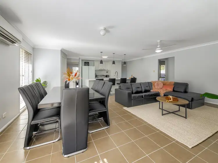 Second view of Homely house listing, 3 Cherokee Place, Heritage Park QLD 4118