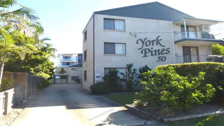 Second view of Homely unit listing, 5/50 Brighton Street, Biggera Waters QLD 4216