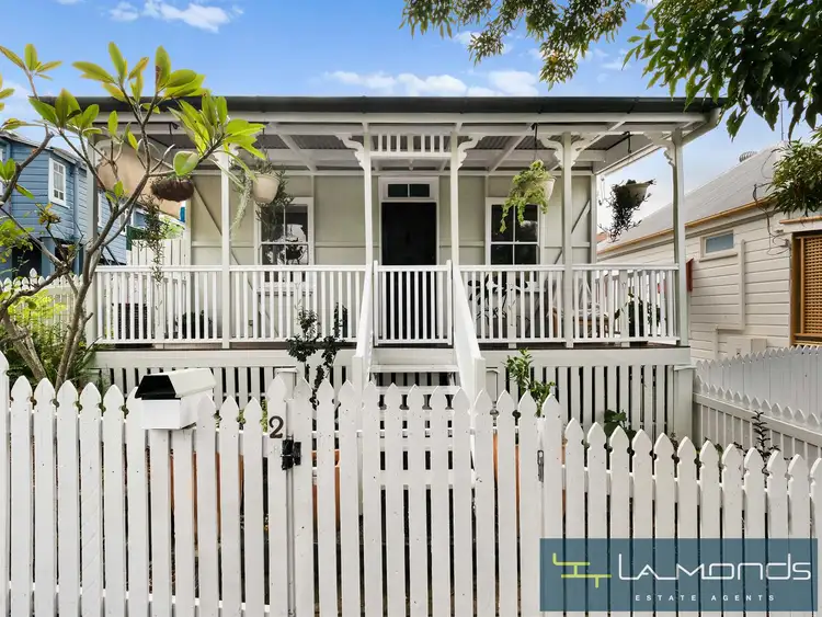 Second view of Homely house listing, 2 Brook Street, South Brisbane QLD 4101