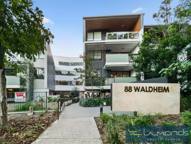 1211/88 Waldheim Street, Annerley QLD 4103