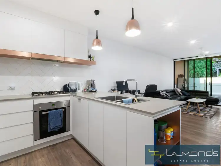 Second view of Homely apartment listing, 1211/88 Waldheim Street, Annerley QLD 4103