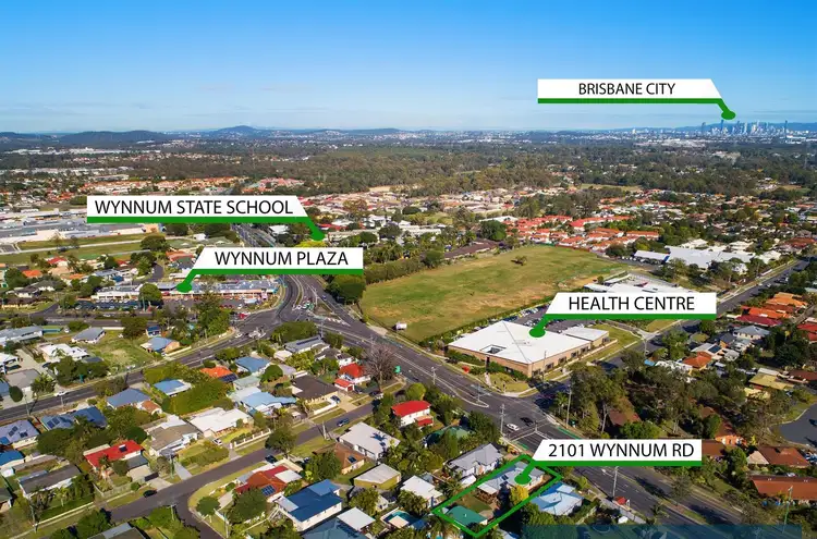 Second view of Homely house listing, 2101 WYNNUM ROAD, Wynnum West QLD 4178