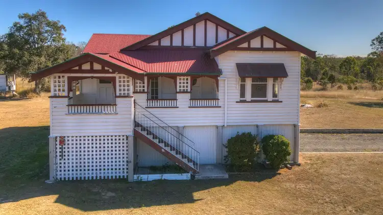 13683 D'Aguilar Highway, Nanango QLD 4615