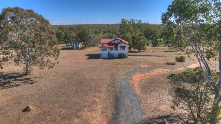 Second view of Homely rural property listing, 13683 D'Aguilar Highway, Nanango QLD 4615