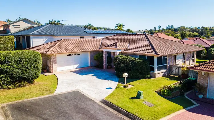 Main view of Homely house listing, 6 Dunshaw Court, Wishart QLD 4122