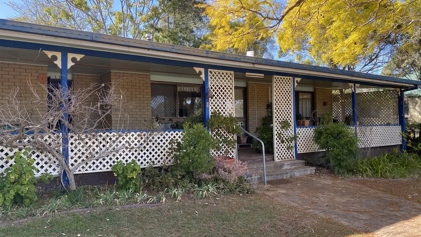 Main view of Homely house listing, 94 Burnett St, Nanango QLD 4615