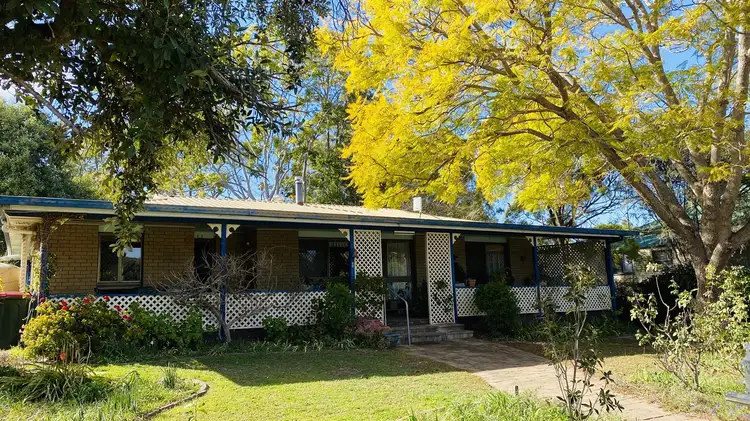 Second view of Homely house listing, 94 Burnett St, Nanango QLD 4615