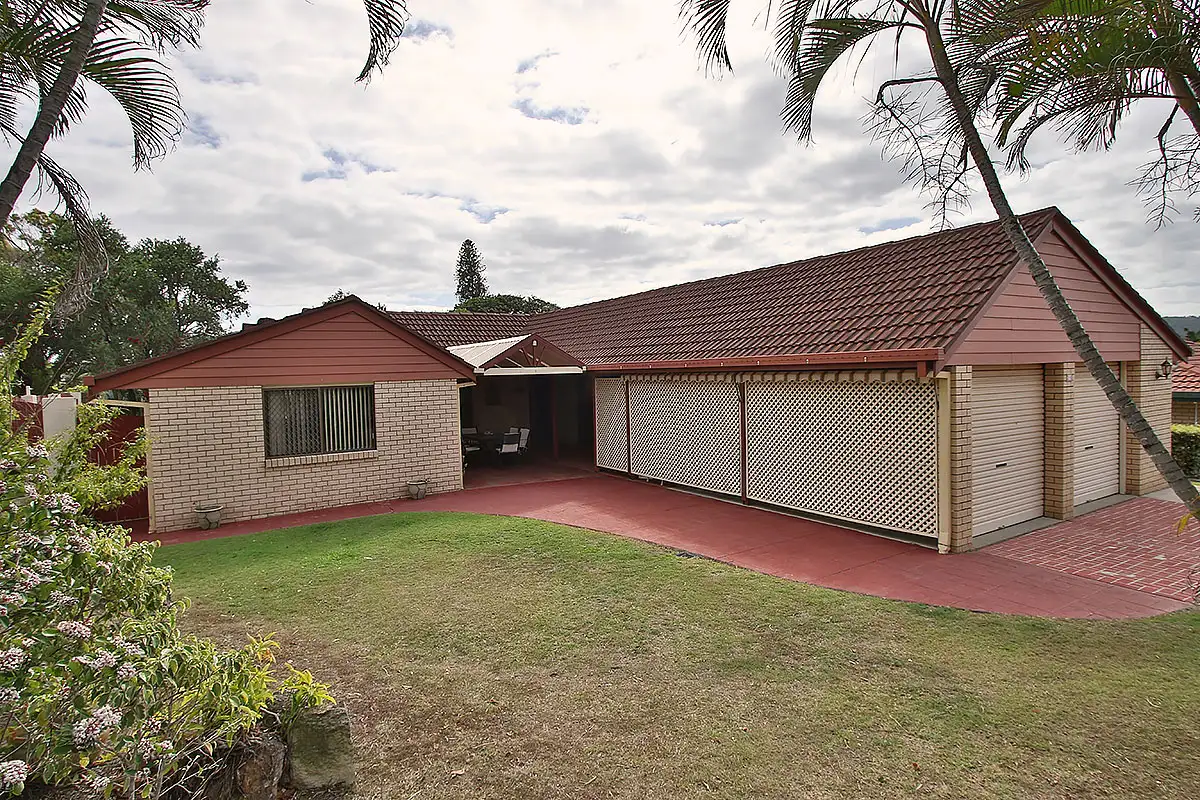 Main view of Homely house listing, 24 Raintree Street, Mansfield QLD 4122