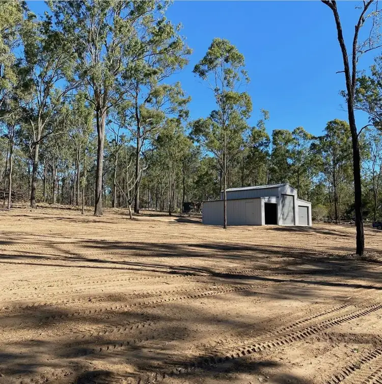 Second view of Homely land listing, Address available on request