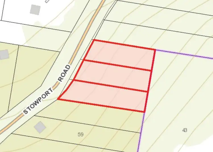 Second view of Homely land listing, 57 Stowport Road, Wivenhoe TAS 7320