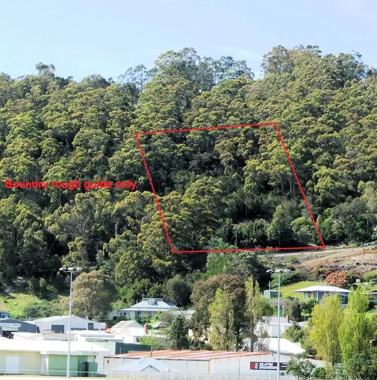 Third view of Homely land listing, 57 Stowport Road, Wivenhoe TAS 7320