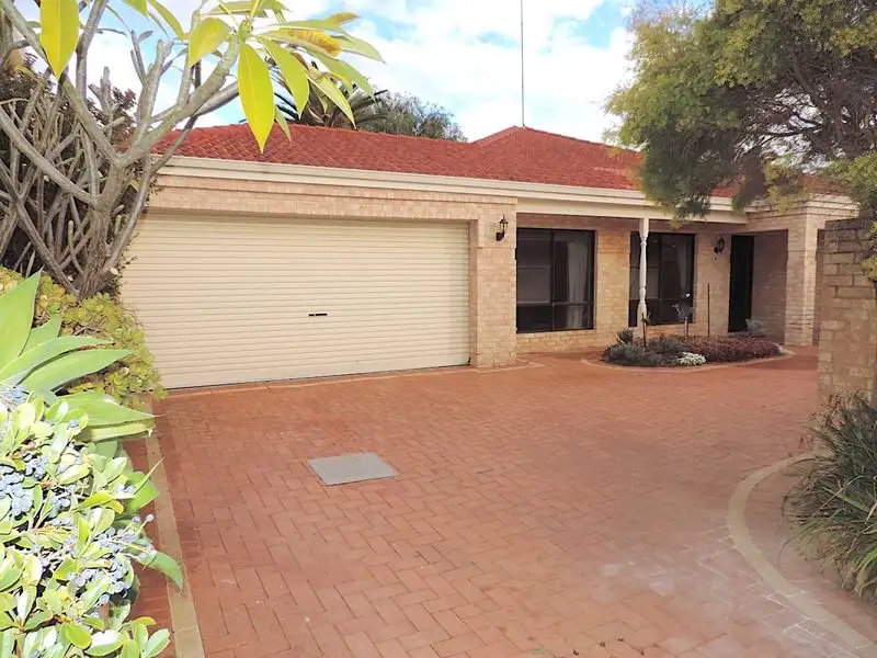 Main view of Homely semi-detached listing, 53B Stewart Street, Scarborough WA 6019