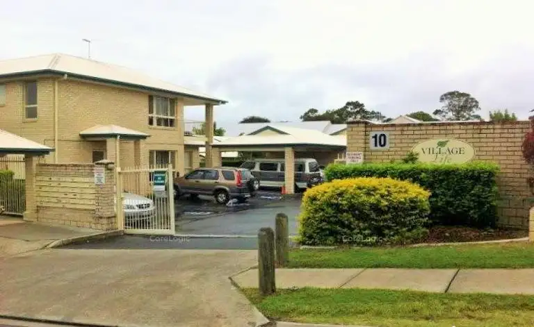 Main view of Homely retirement listing, 23/10 FEDERATION STREET, Wynnum West QLD 4178