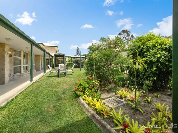 Third view of Homely villa listing, 23/32 Pittwin road, Capalaba QLD 4157