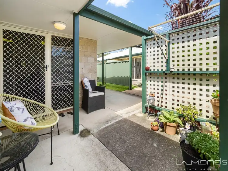 Fourth view of Homely villa listing, 23/32 Pittwin road, Capalaba QLD 4157