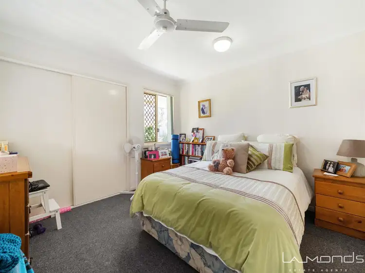 Fifth view of Homely villa listing, 23/32 Pittwin road, Capalaba QLD 4157