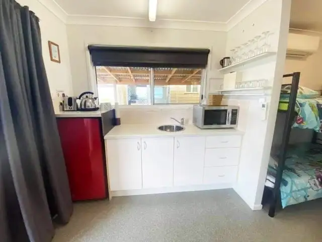 Fifth view of Homely studio listing, Cabin 2/32 The Esplanade, Tin Can Bay QLD 4580