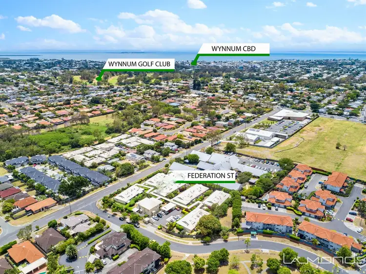 13/10 FEDERATION STREET, Wynnum West QLD 4178