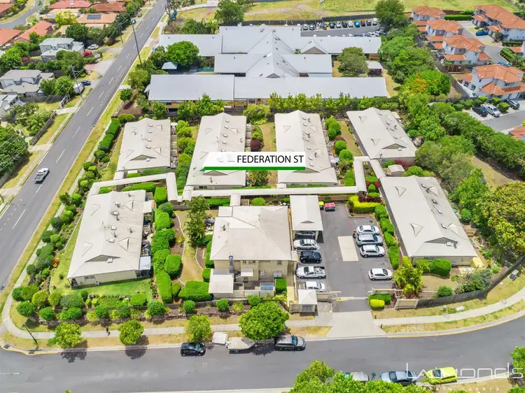 Fifth view of Homely retirement listing, 13/10 FEDERATION STREET, Wynnum West QLD 4178