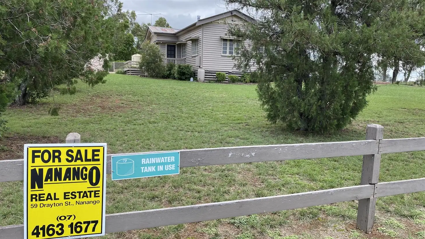 Main view of Homely house listing, 71 Chester Street, Nanango QLD 4615