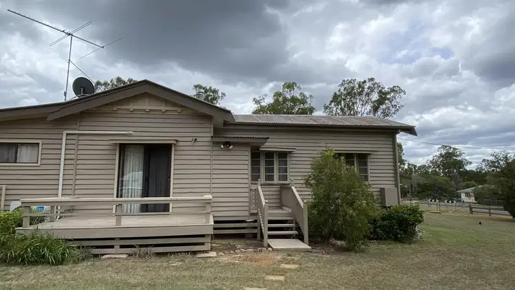 Second view of Homely house listing, 71 Chester Street, Nanango QLD 4615