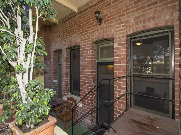 Second view of Homely apartment listing, 1/396 South Terrace, South Fremantle WA 6162