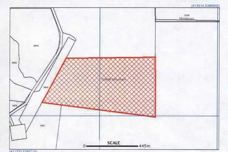 Third view of Homely land listing, 3759 Cradle Mountain Road, Cradle Mountain TAS 7306