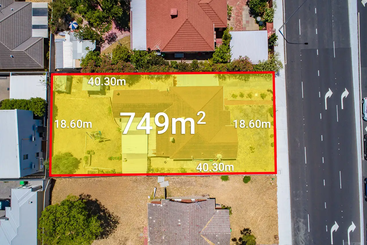 Main view of Homely house listing, 545 Charles Street, Joondanna WA 6060