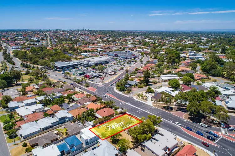 Second view of Homely house listing, 545 Charles Street, Joondanna WA 6060