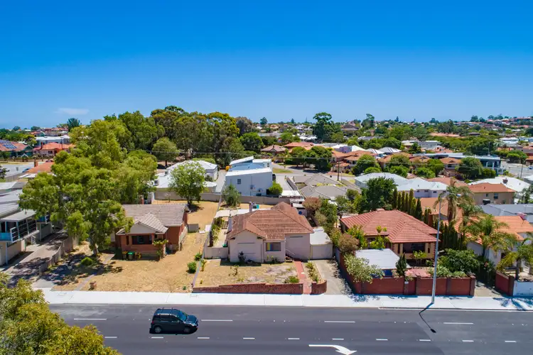 Sixth view of Homely house listing, 545 Charles Street, Joondanna WA 6060