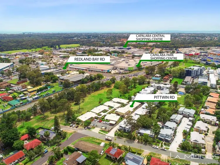 Main view of Homely retirement listing, 34/30 - 32 PITTWIN ROAD, Capalaba QLD 4157