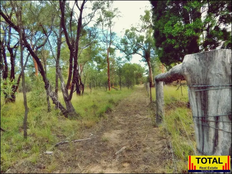 Second view of Homely land listing, LOT 31, Lot 31 Millmerran Woods Drive, Millmerran Woods QLD 4357