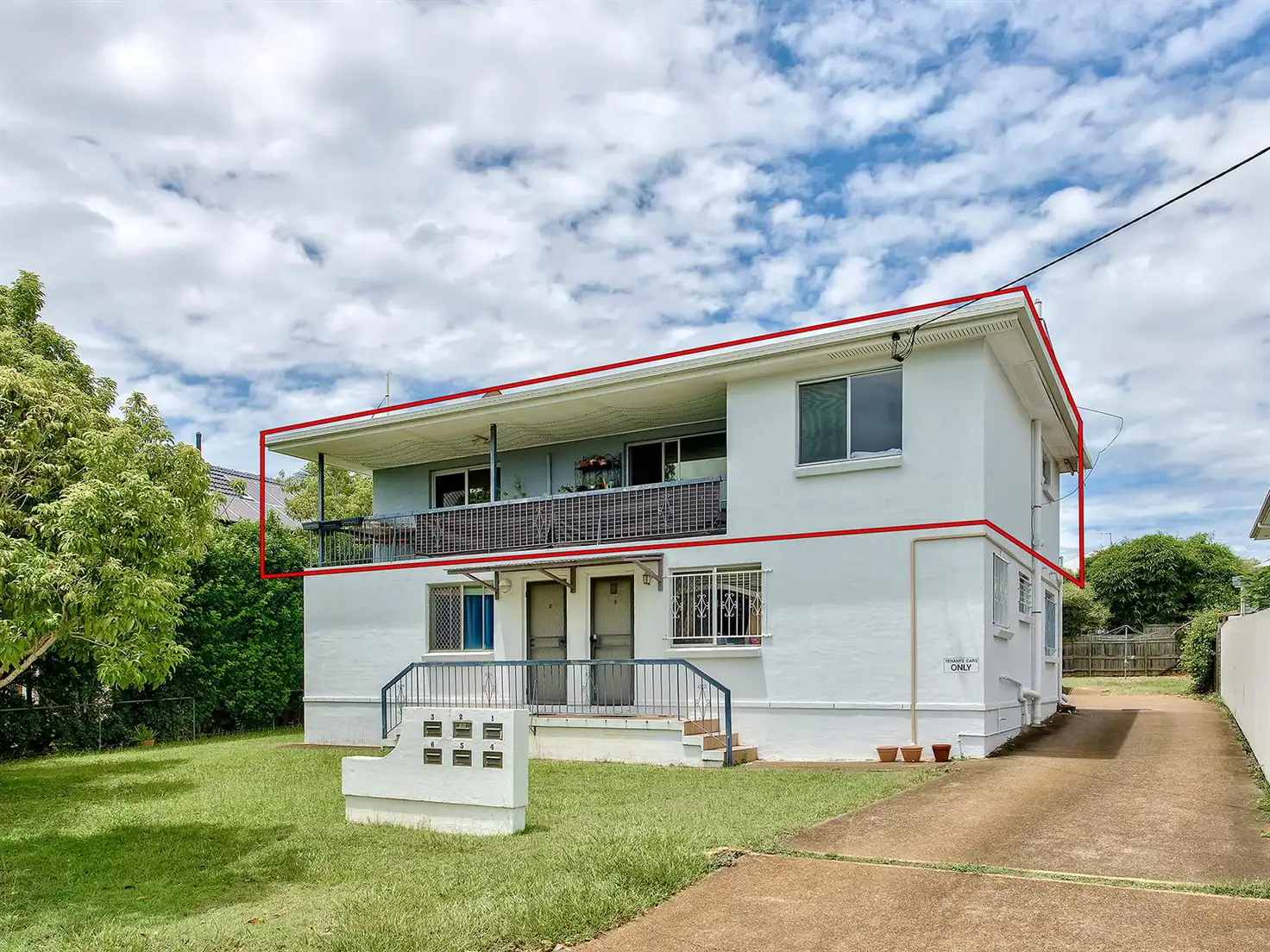 Main view of Homely unit listing, 1/22 Holmes St, Moorooka QLD 4105