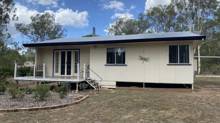 131 Old Yarraman Road, South Nanango QLD 4615