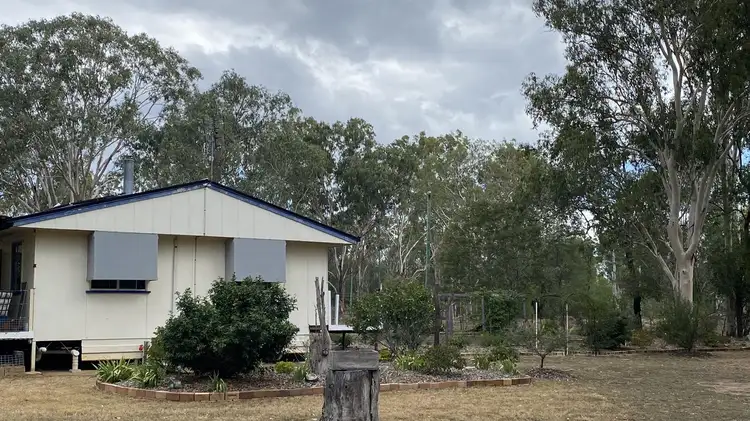 Second view of Homely house listing, 131 Old Yarraman Road, South Nanango QLD 4615