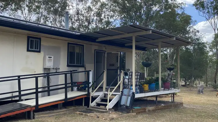 Seventh view of Homely house listing, 131 Old Yarraman Road, South Nanango QLD 4615