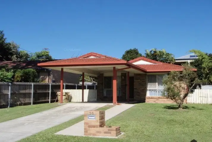 Main view of Homely house listing, 26 Solandra Street, Wynnum West QLD 4178