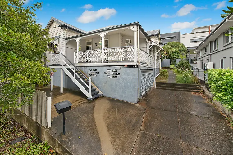 Main view of Homely house listing, LOT Australia, 43 Bowler Street, Paddington QLD 4064
